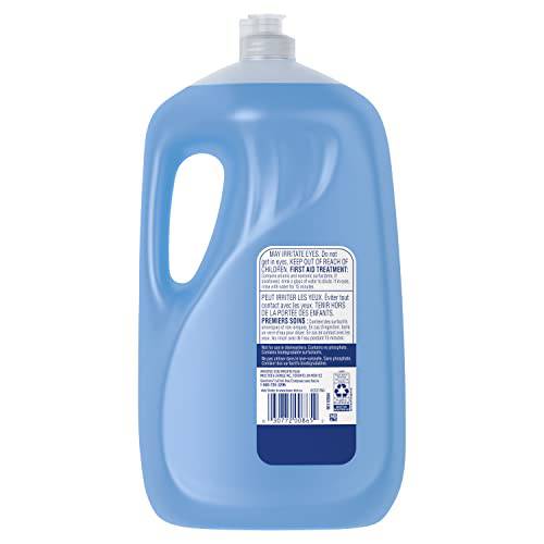 Dawn Ultra Dishwashing Liquid Dish Soap, Original Scent - Zecoya