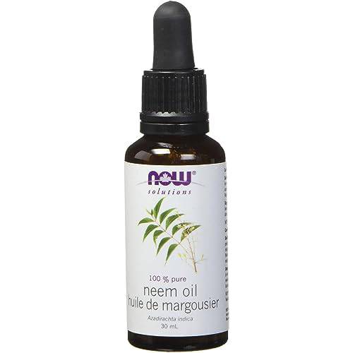 NOW Neem Oil, 30ml