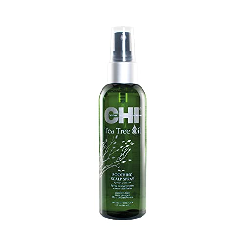 CHI Tea Tree Oil Soothing Scalp Spray, 3 oz