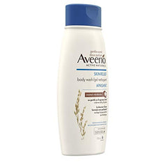 Aveeno Body Wash Skin Relief Gentle Scent Coconut Body Wash, 532ml