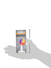 Drixoral Decongestant Nasal Spray, Fast and Long Lasting 12 Hour Relief, 30ml