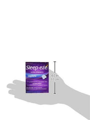 Sleep Eze Extra Strength Caplets - 10 Count - For Relieving Occasional Sleeplessness