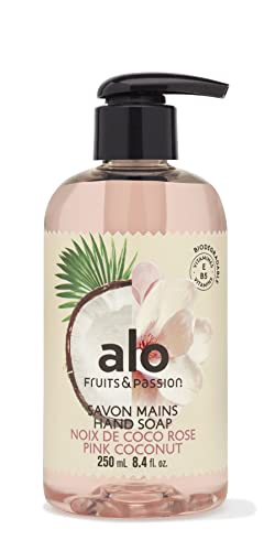 Alo Fruits & Passion Hand Soap - Pink Coconut - 250ml