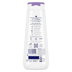 Dove Relaxing Body Wash for renewed, healthy-looking skin Lavender Oil & Chamomile gentle body cleanser nourishes skin 591 ml