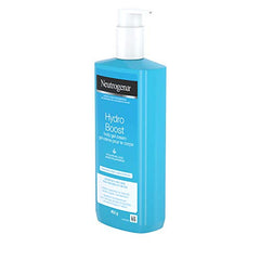 Neutrogena Hydro Boost Unscented Gel Body Cream for Dry Skin, Hyaluronic Acid, 453g