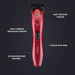 BaBylissPRO FX3 Professional High-Torque Trimmer