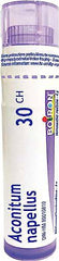 Aconitum Napellus 30CH Boiron Homeopathic Medicine