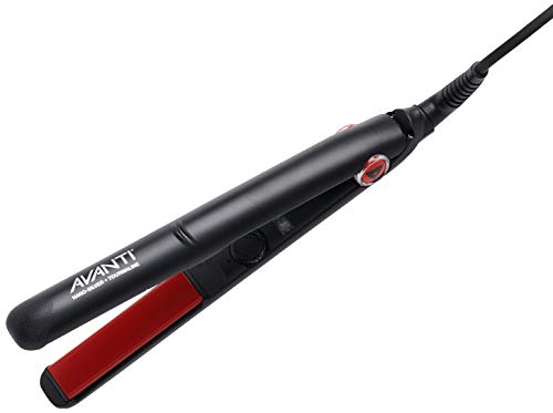 Avanti Nano-Silver Tourmaline and Ceramic Flat Iron