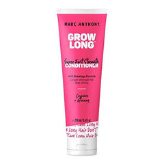 Marc Anthony Grow Long Super Fast Strength Sulfate Free Conditioner with Caffeine & Ginseng - Zecoya