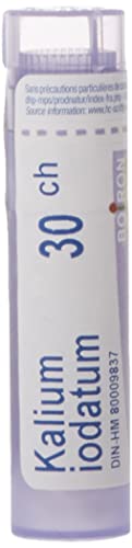 Kalium Iodatum 30ch,Boiron Homeopathic Medicine