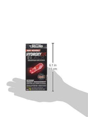 Hydroxycut Black Extreme Thermogenic Technology Liquid Capsules