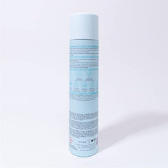 DESIGNME QUICKIE.ME Dry Shampoo Foam | All Hair Types Dry Shampoo | Waterless Dry Shampoo, 189mL