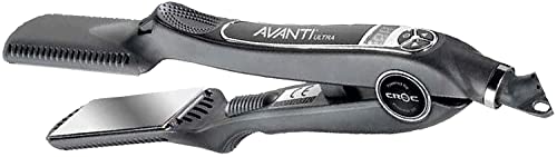 AVANTI Ultra Nano-Silver, Nano-Titanium & Nano-Ceramic Wet-To-Dry 1-3/8" Flat Iron