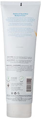 ATTITUDE Extra Gentle and Volumizing Conditioner for Sensitive Skin Enriched with Oat, Hypoallergenic, Vegan and Cruelty-free, Unscented, 240 ml