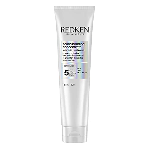 Redken acidic perfecting Concentrate Leave In Conditioner, 5 Fl Oz