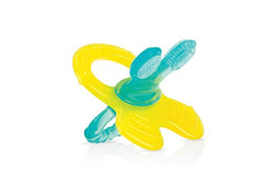 Nuby Chewbies Teether Yellow (Assorted)