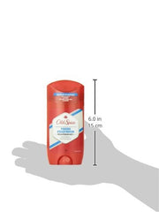 Old Spice High Endurance Deodorant for Men, Aluminum Free, 48 Hour Protection, Fresh Scent, 85 g