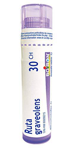 Ruta Graveolens 30ch,Boiron Homeopathic Medicine