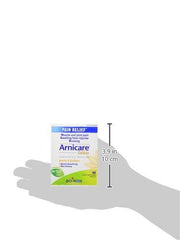 Boiron Arnicare Tablets, 60 Tablets, Homeopathic Medicine for Muscle and Joint Pain Relief, Swelling from injuries, Bruise & Brusing, from Natural Sourced Plants Including Arnica Montana