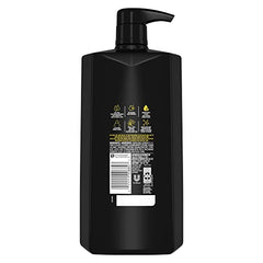 AXE Excite Body Wash with Pump for Men Coconut & Black Pepper Scent Clean + Fired up 946 mL