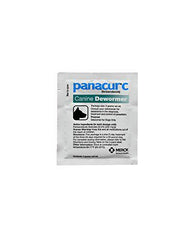 Panacur C Canine Dewormer (fenbendazole), 2 gram