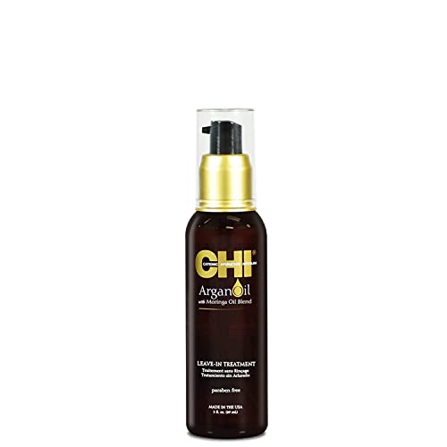 CHI Argan Moringa Oil, 3 Fl Oz