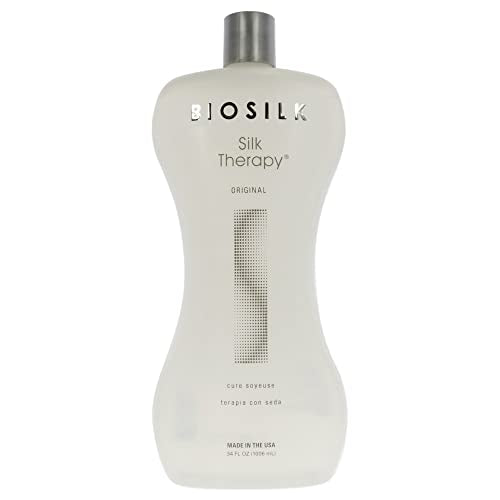 Biosilk Silk Therapy, Original, 34 Fluid Ounce