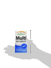 100 percent Complete Multivitamin for Men - 90 Caplets