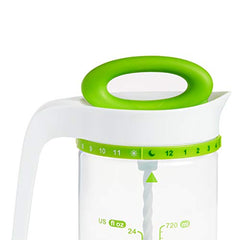 Munchkin Smart Blend Formula Mixing Pitcher, 1 Pack, Green