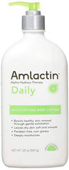 AMLACTIN MOISTURIZING Lotion 20 Ounce, 567 Grams