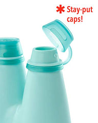 Skip Hop Formula Dispenser, Easy-Fill, Teal