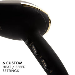 Hot Tools Signature Series Ionic 1875W turbo ceramic salon hair Dryer