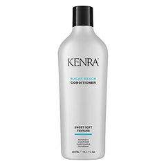 Kenra Sugar Beach Shampoo/Conditioner | Sweet Soft Texture | All Hair Types | Conditioner, 10.1 FL OZ