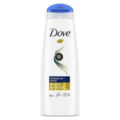 Dove Intensive Repair Shampoo with Bio-Nourish Complex revives hair damage 355 ml