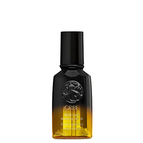 ORIBE Hair Care Gold Lust Hair Oil, Travel, 1.7 fl. oz.