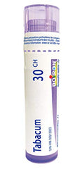 Tabacum 30ch,Boiron Homeopathic Medicine