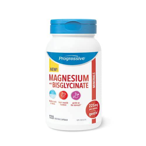 Magnesium with Bisglycinate