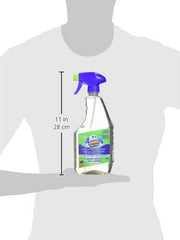 Scrubbing Bubbles Daily Shower Cleaner, Prevents Soap Scum in Tubs, Shower Walls and More, 946mL - Zecoya