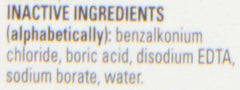 Visine Visine Multi Symptom 8 Symptom, count, 15 ml (Pack of 1)