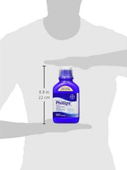 Phillips Milk of Magnesia Original, Constipation Relief, Cramp Free, Stimulant-Free, 769ml