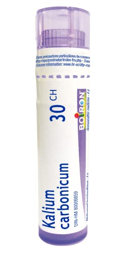 Kalium Carbonicum 30ch,Boiron Homeopathic Medicine