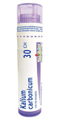 Kalium Carbonicum 30ch,Boiron Homeopathic Medicine