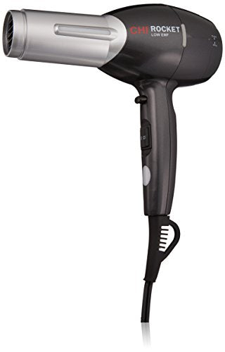 CHI 2100 Professional 1800 Watt Rocket Low EMF Hair Dryer