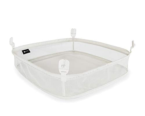 4moms mamaRoo sleep Bassinet Storage Basket, For Baby Bassinets and Furniture, Great for Organization