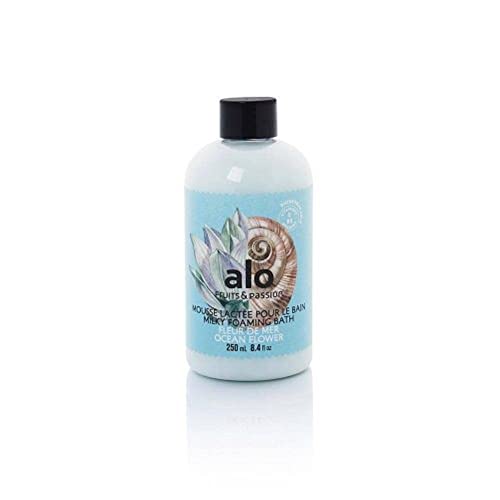 Alo Fruits & Passion Milky Foaming Bath - Ocean Flower - 250ml