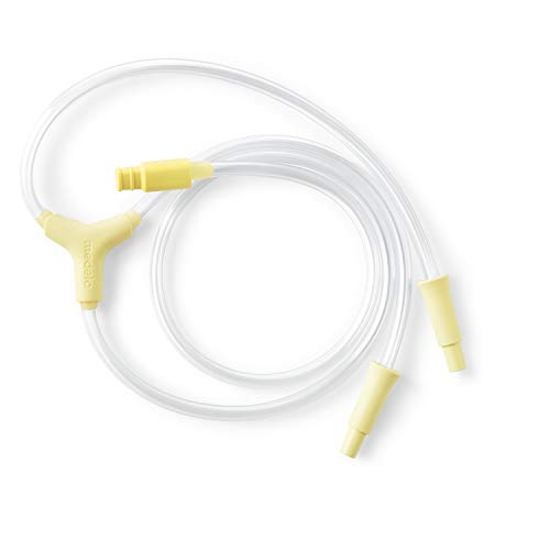 Medela Freestyle Flex Replacement Tubing, Designed for Freestyle Flex and Swing Maxi Breast Pump, Authentic Medela Spare Parts, 1 Set