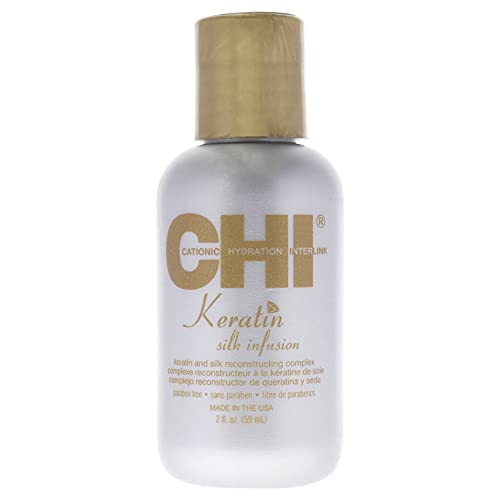 CHI Keratin Silk Infusion, 2 ounces