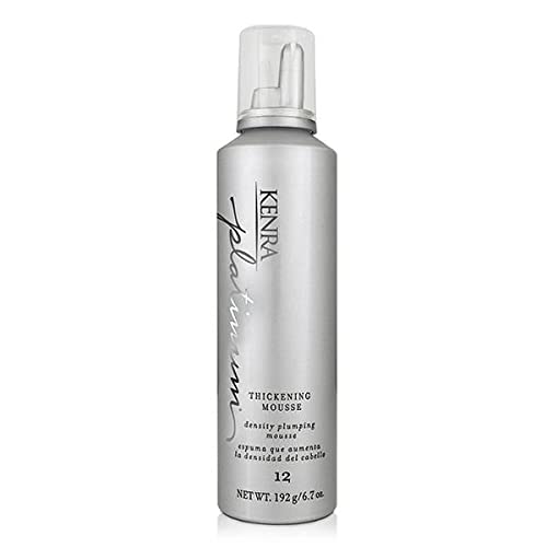 KENRA Kenra Platinum Thickening Mousse , 198