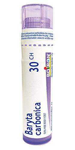 Baryta Carbonica 30ch, Boiron Homeopathic Medicine