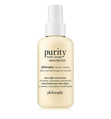 PHILOSOPHY purity made simple moisturizer 141ml